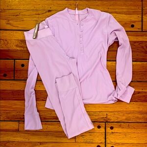 SKIMS Soft Lounge Set in Sugar Plum💜💜